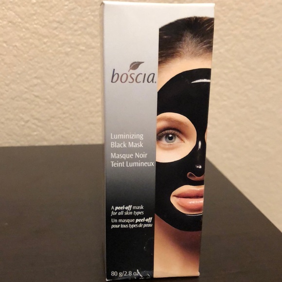 Boscia Luminizing Black Mask - Picture 1 of 3
